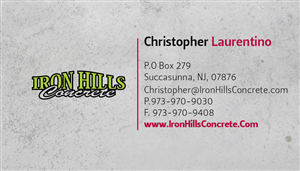 Business Card Design by Mudboots for comfort specialists llc | Design: #4444108