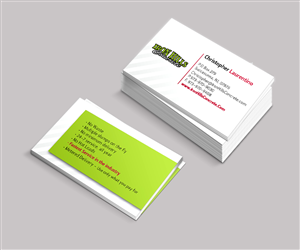 Business Card Design by Mudboots for comfort specialists llc | Design: #4447617