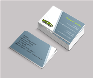 Business Card Design by Mudboots for comfort specialists llc | Design: #4447701