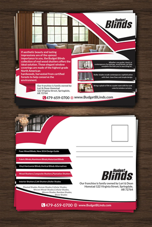 Diseño de Postal por ESolz Technologies para este proyecto | Diseño #4447925