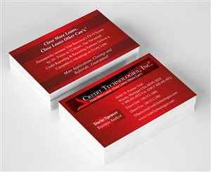 Business Card Design by ALSADESIGN for this project | Design: #4442746