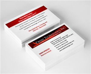 Business Card Design by ALSADESIGN for this project | Design: #4449976