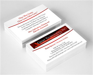 Business Card Design by ALSADESIGN for this project | Design: #4449984