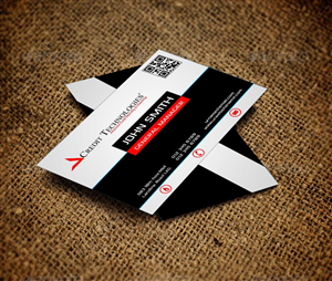 Business Card Design by AwsomeD for this project | Design: #4439781
