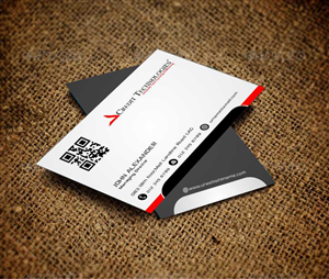 Business Card Design by AwsomeD for this project | Design: #4439782