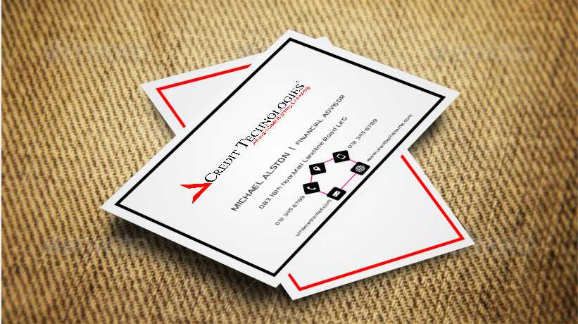 Business Card Design by AwsomeD for this project | Design #4439793