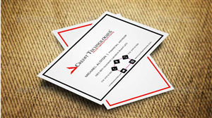 Business Card Design by AwsomeD for this project | Design: #4439793