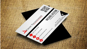 Business Card Design by AwsomeD for this project | Design: #4439796