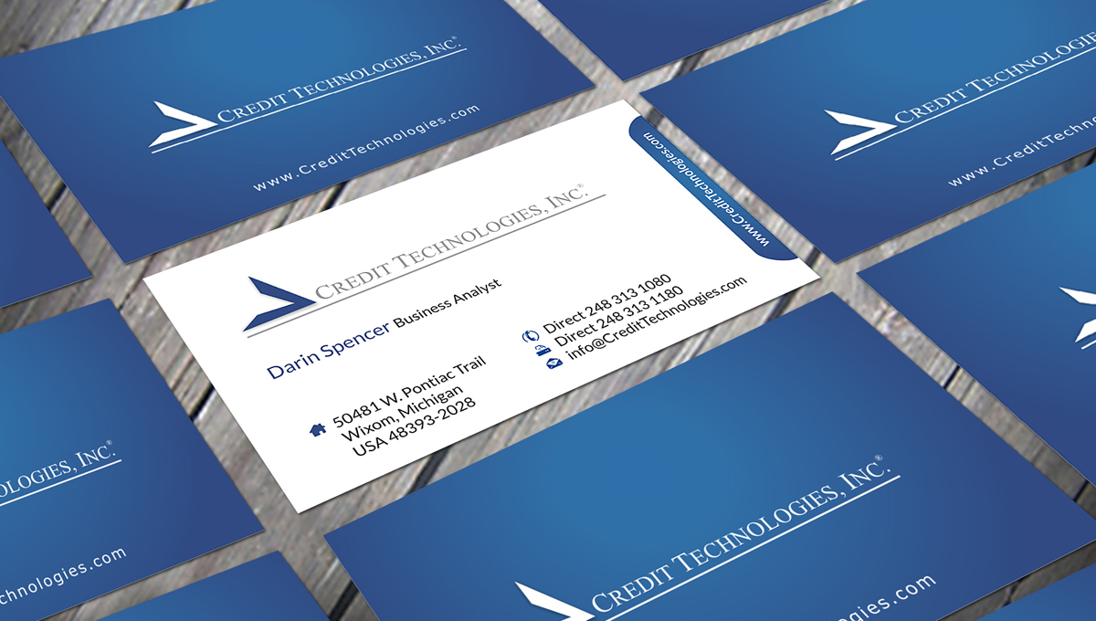 Business Card Design by SKYdesign for this project | Design #4482279