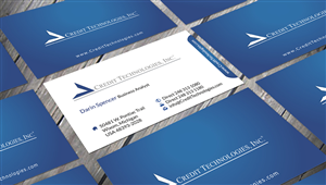 Business Card Design by SKYdesign for this project | Design: #4482279