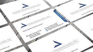 Business Card Design by SKYdesign for this project | Design: #4482283