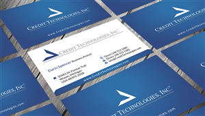 Business Card Design by SKYdesign for this project | Design: #4482289