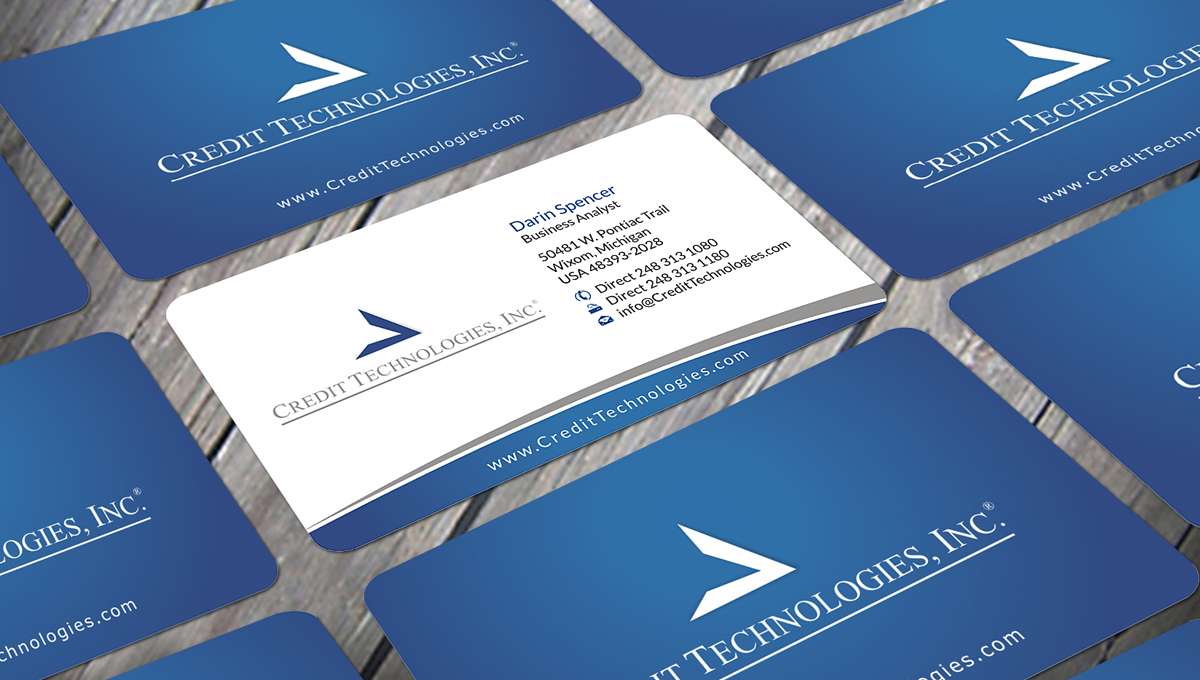 Business Card Design by SKYdesign for this project | Design #4482294