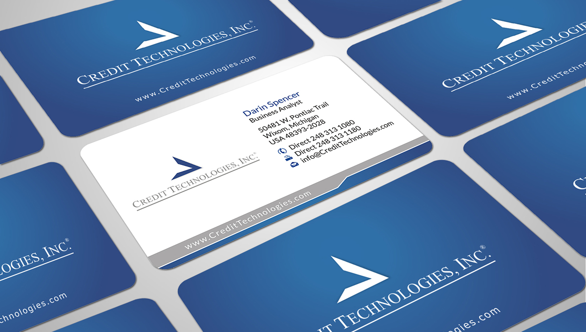 Business Card Design by SKYdesign for this project | Design #4482306