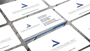 Business Card Design by SKYdesign for this project | Design: #4482310