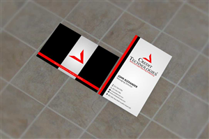 Business Card Design by szabist for this project | Design: #4439716