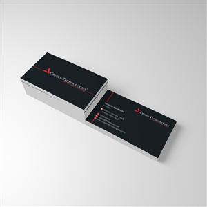 Business Card Design by dkthedon for this project | Design: #4502708