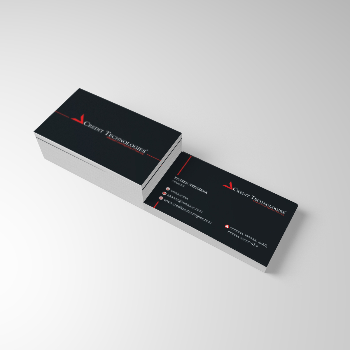 Diseño de Tarjeta de Presentación por dkthedon para este proyecto | Diseño #4502723