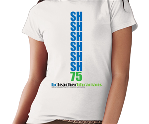 Diseño de Camiseta por Thomas DeHart para British Columbia Teacher Librarian Association | Diseño #4443511