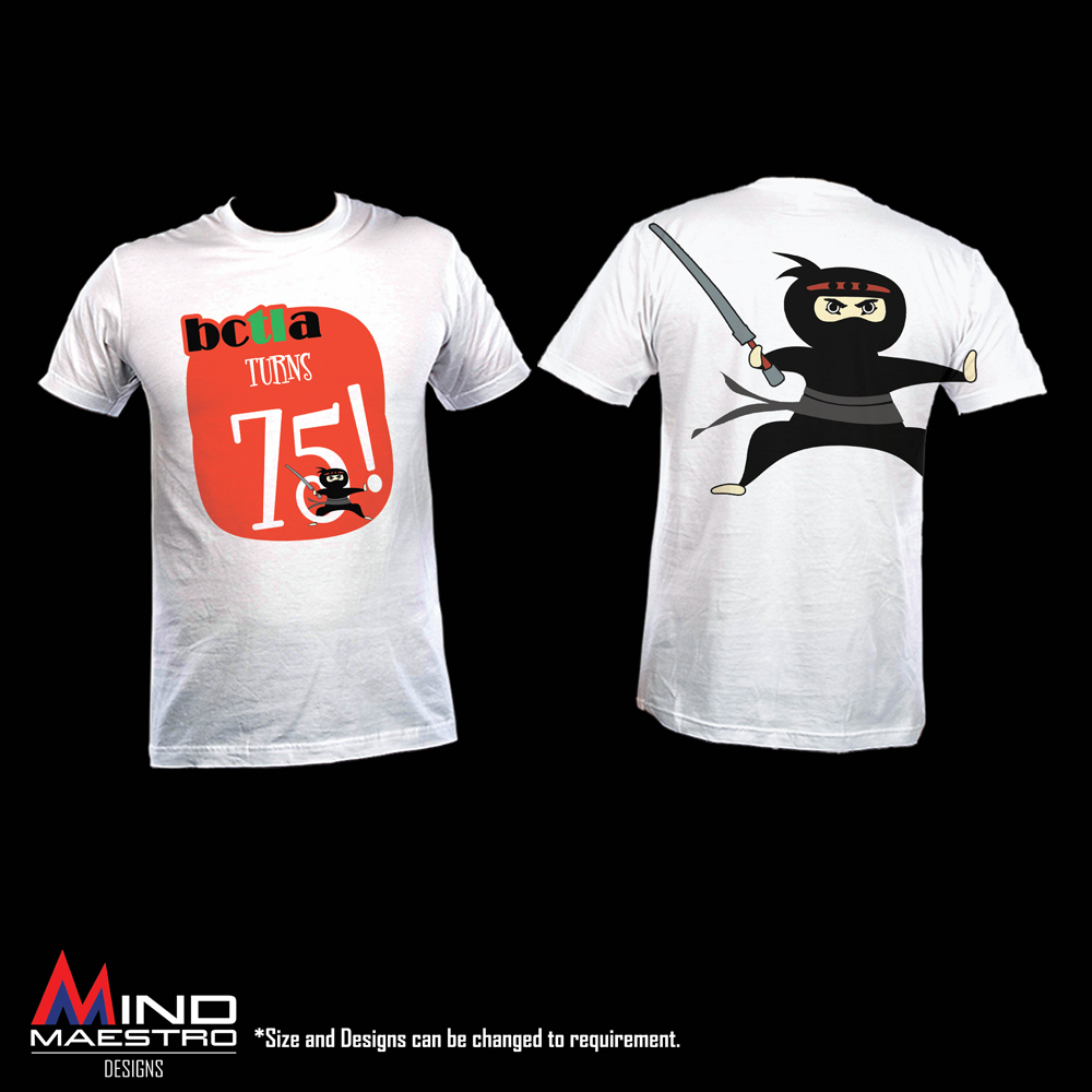 T-shirt Design by Mind Maestro for British Columbia Teacher Librarian Association | Design #4490571
