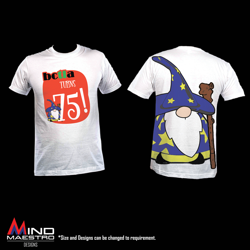 T-shirt Design by Mind Maestro for British Columbia Teacher Librarian Association | Design #4490613