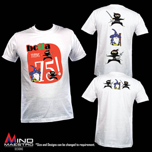 Diseño de Camiseta por Mind Maestro para British Columbia Teacher Librarian Association | Diseño #4490626