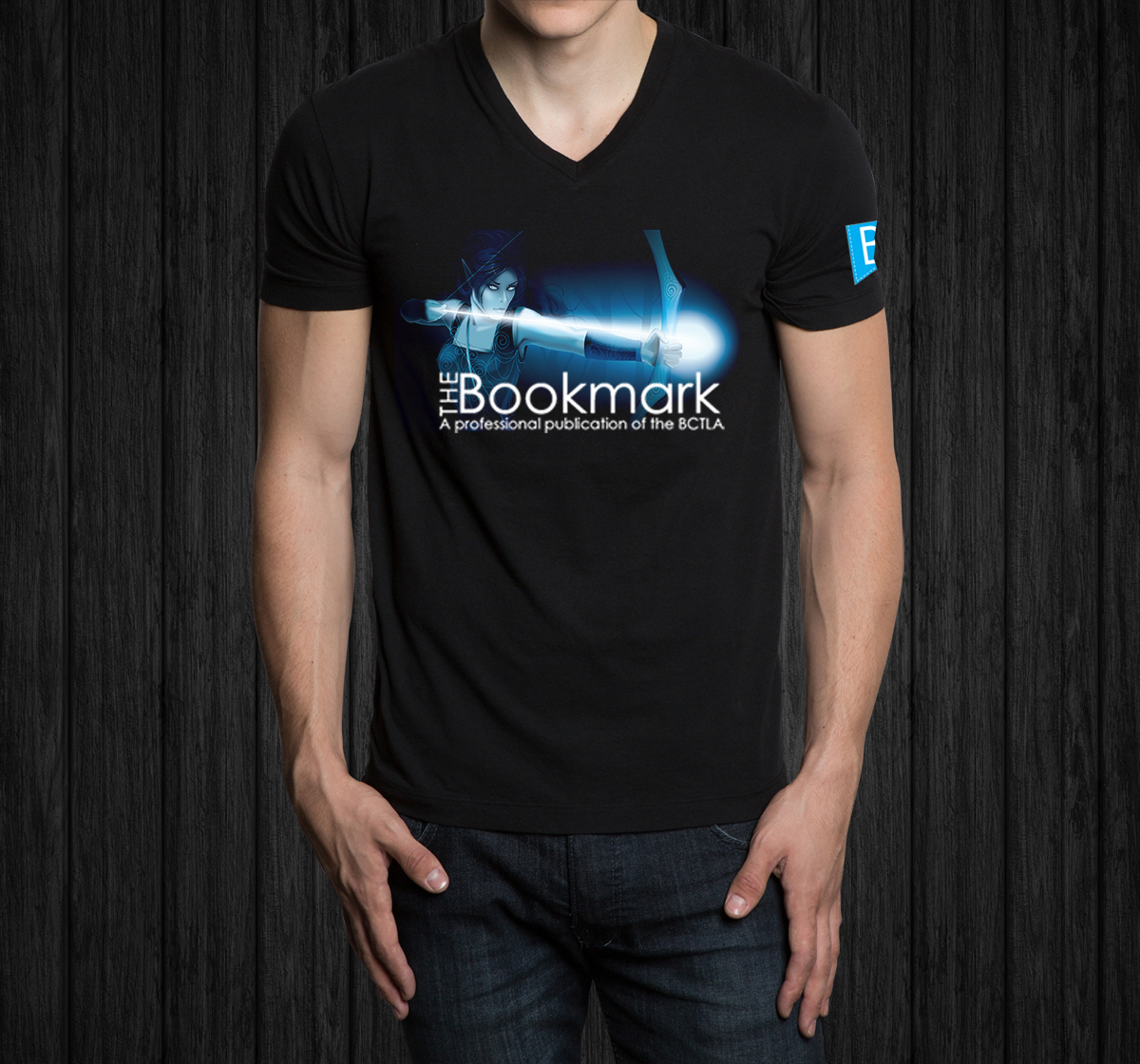 T-shirt Design by FutureDesigne for British Columbia Teacher Librarian Association | Design #4507722