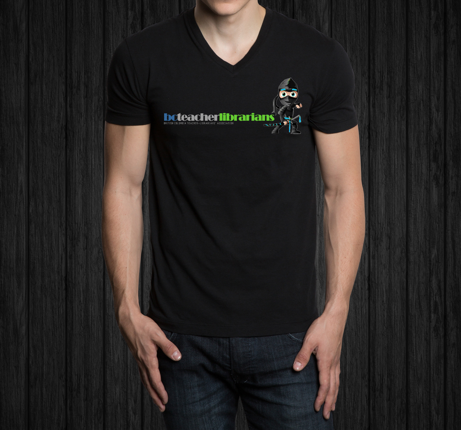 Diseño de Camiseta por FutureDesigne para British Columbia Teacher Librarian Association | Diseño #4517994