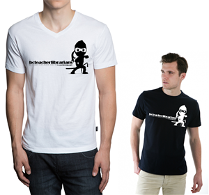 T-shirt Design by FutureDesigne for British Columbia Teacher Librarian Association | Design: #4555908