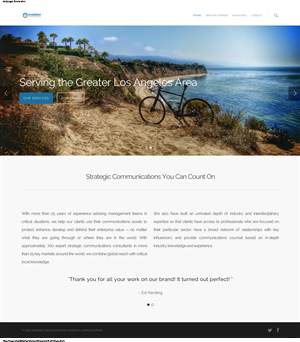 Web Design by Mossi for this project | Design: #4449584