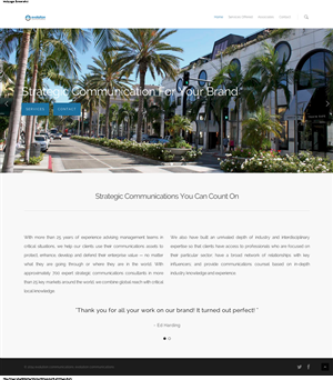 Web Design by Mossi for this project | Design: #4449591