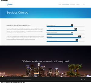 Web Design by Mossi for this project | Design: #4449599