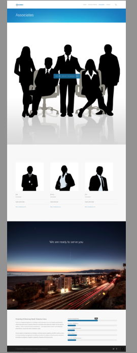 Web Design by Mossi for this project | Design: #4449643