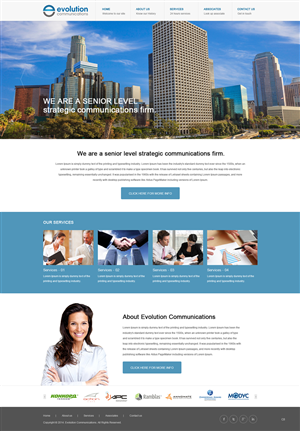 Web Design by pb for this project | Design: #4463323