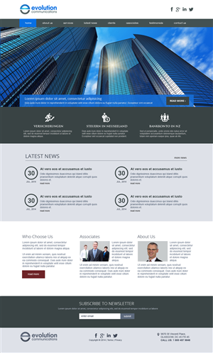 Web Design by jeckx2 for this project | Design: #4476745
