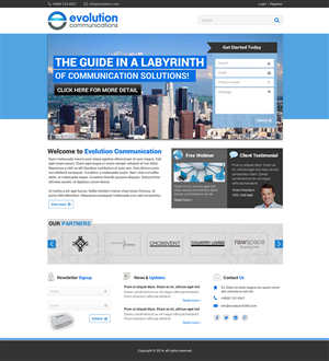 Web Design by Behriatech for this project | Design: #4474050
