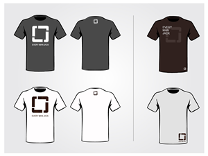 T-shirt Design by MrRyanJ