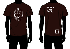 T-shirt Design by Strighter