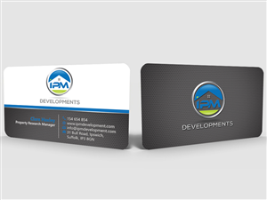 Business Card Design by Hardcore Design for this project | Design #4475800
