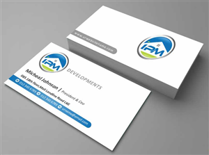 Business Card Design by AwsomeD for this project | Design #4439942