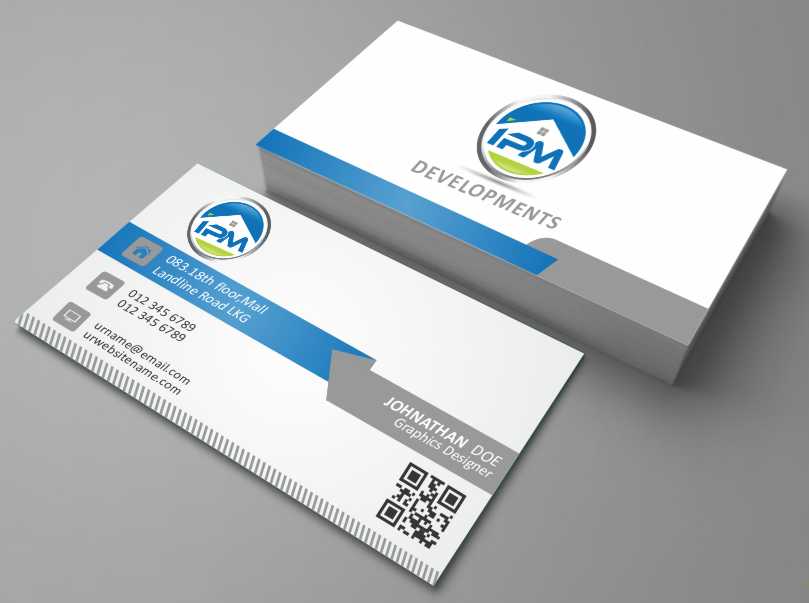 Business Card Design by AwsomeD for this project | Design #4439944