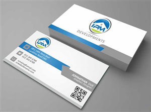 Business Card Design by AwsomeD for this project | Design: #4439944