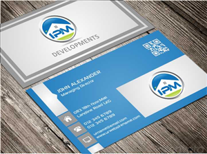 Business Card Design by AwsomeD for this project | Design: #4439945