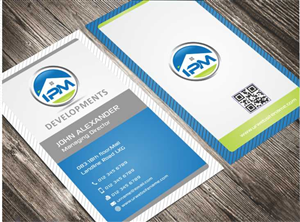 Business Card Design by AwsomeD for this project | Design: #4439946