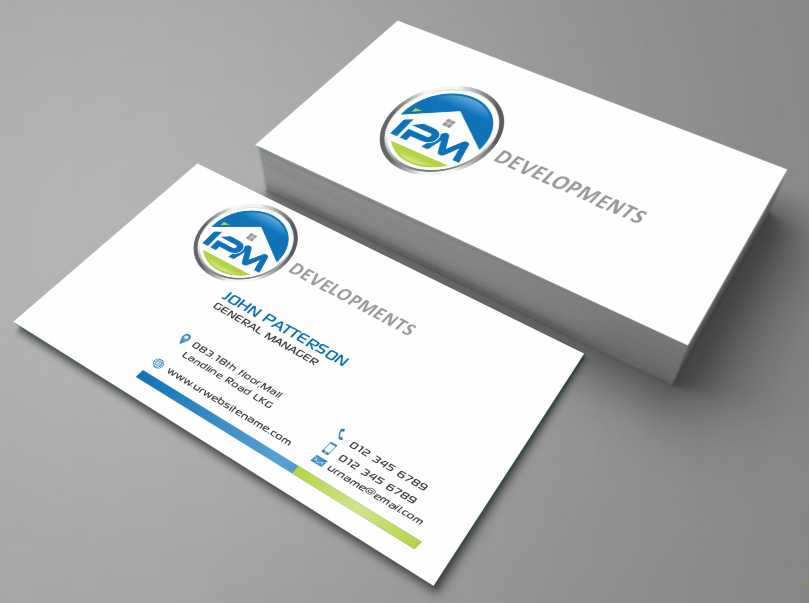 Business Card Design by AwsomeD for this project | Design #4439947