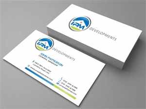 Business Card Design by AwsomeD for this project | Design: #4439947