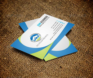 Business Card Design by AwsomeD for this project | Design: #4439949