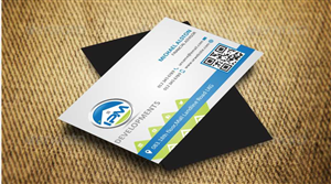 Business Card Design by AwsomeD for this project | Design: #4439950