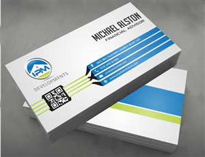 Business Card Design by AwsomeD for this project | Design: #4439952