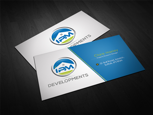 Business Card Design by csaranya for this project | Design #4475069